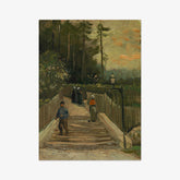 Path in Montmartre by Vincent van Gogh - thumbnail_0_nf_66489128bc76b73548b8c9ad